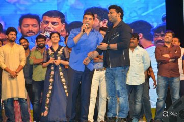 Nenu Local Movie Audio Launch